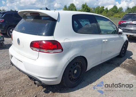 2012 Volkswagen Gti 2-Door из США, поврежденный, VIN WVWEV7AJ7CW246942